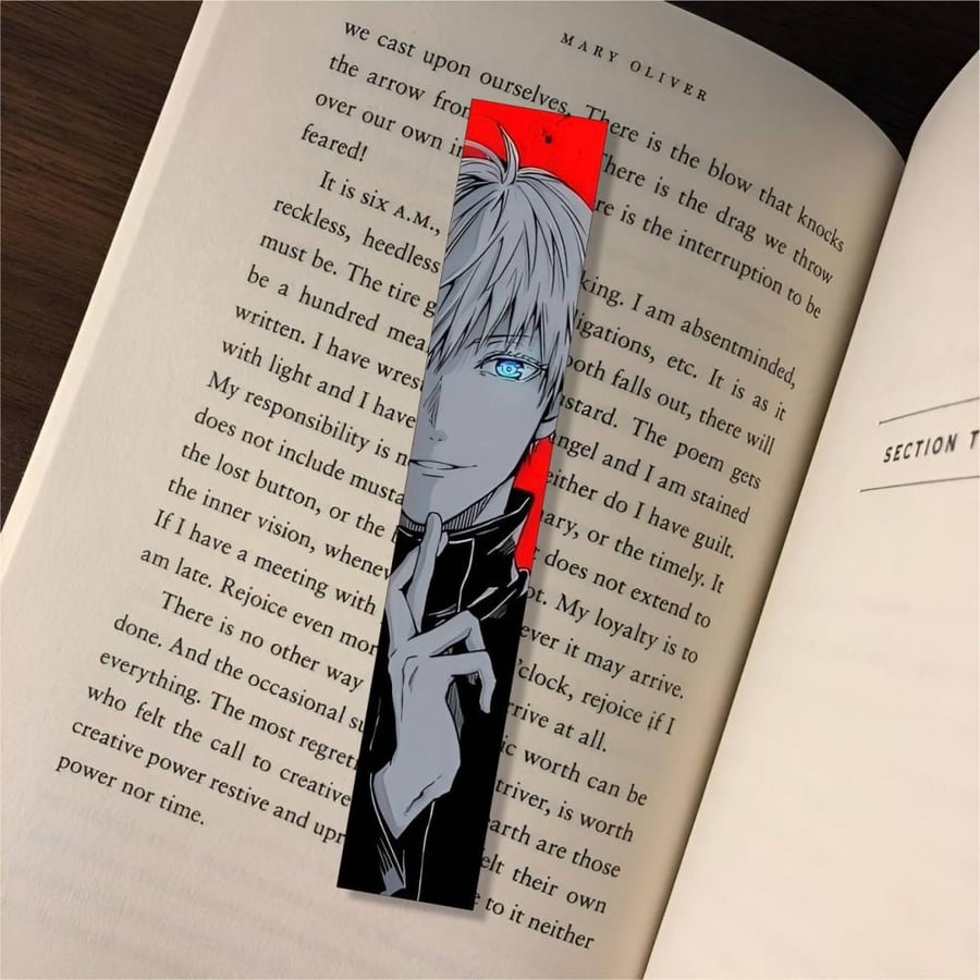 فواصل كتب جوجوتسو كايسن