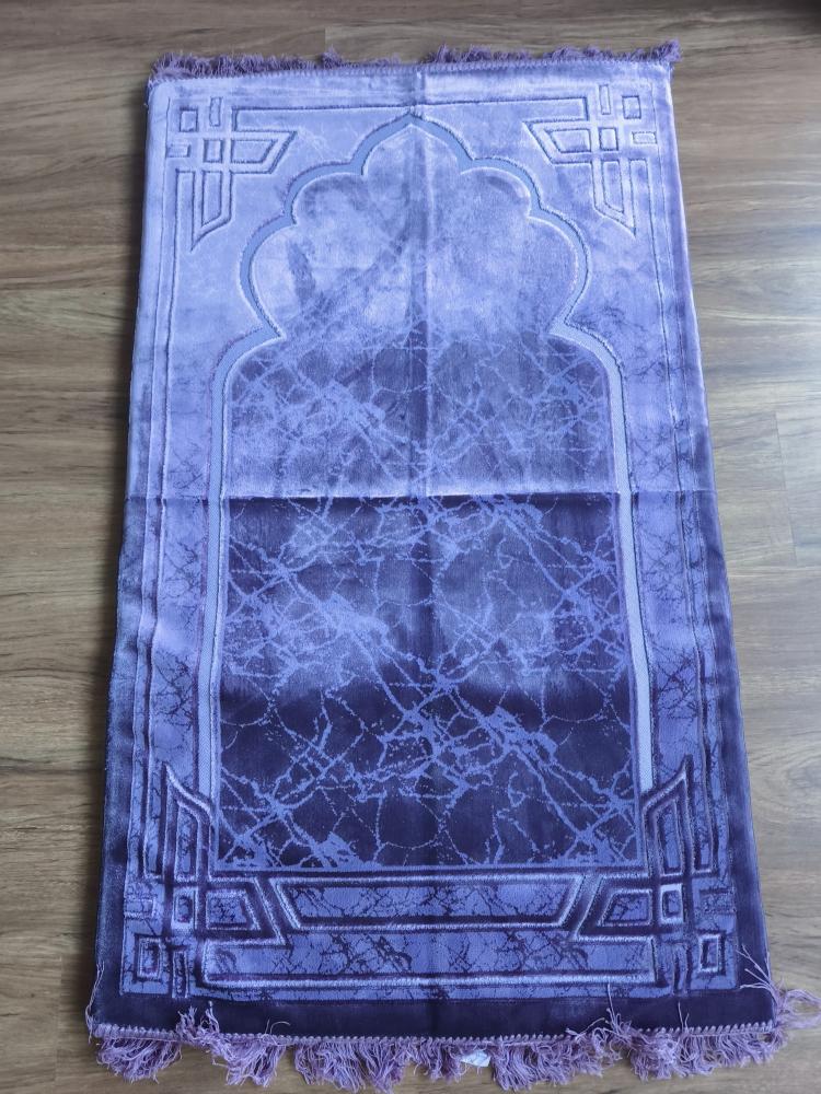 Comfortable prayer rug
