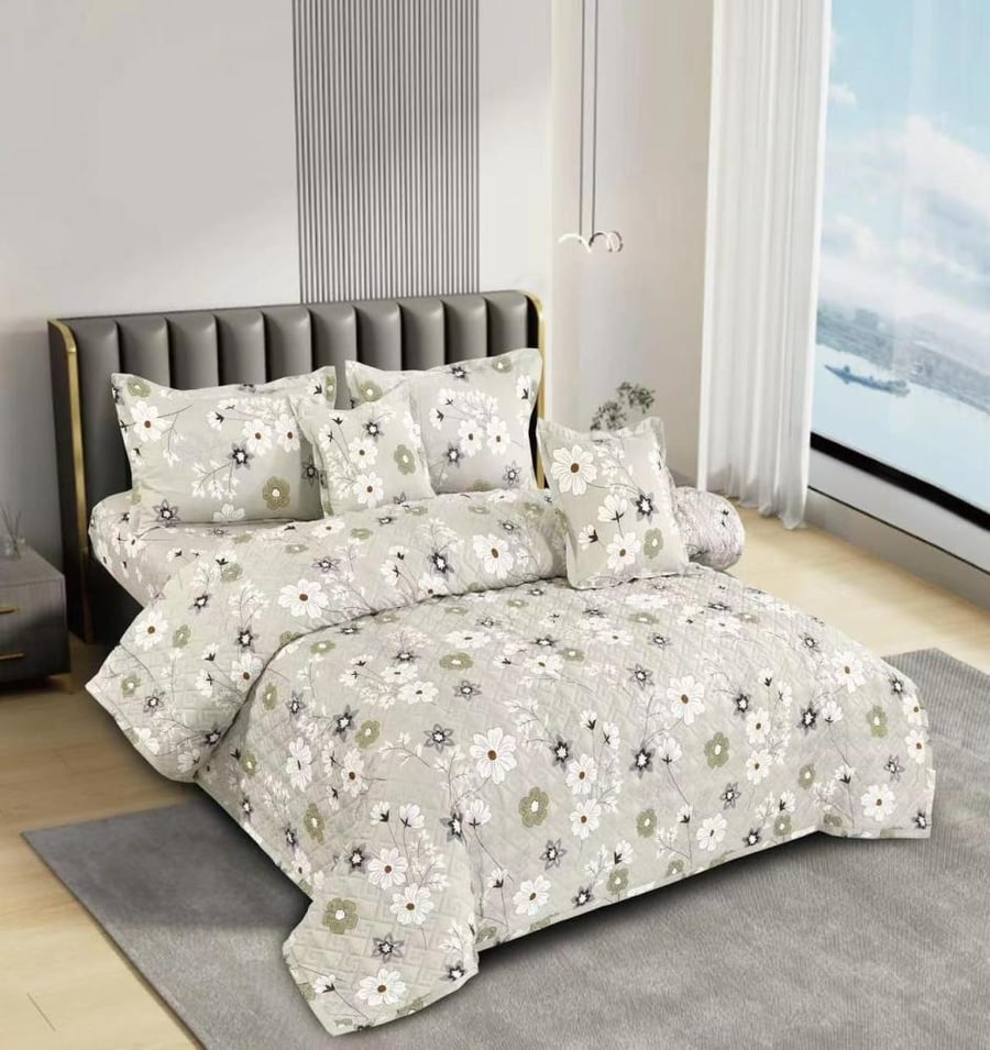 Summer compact bedspread four pieces MMKT-125