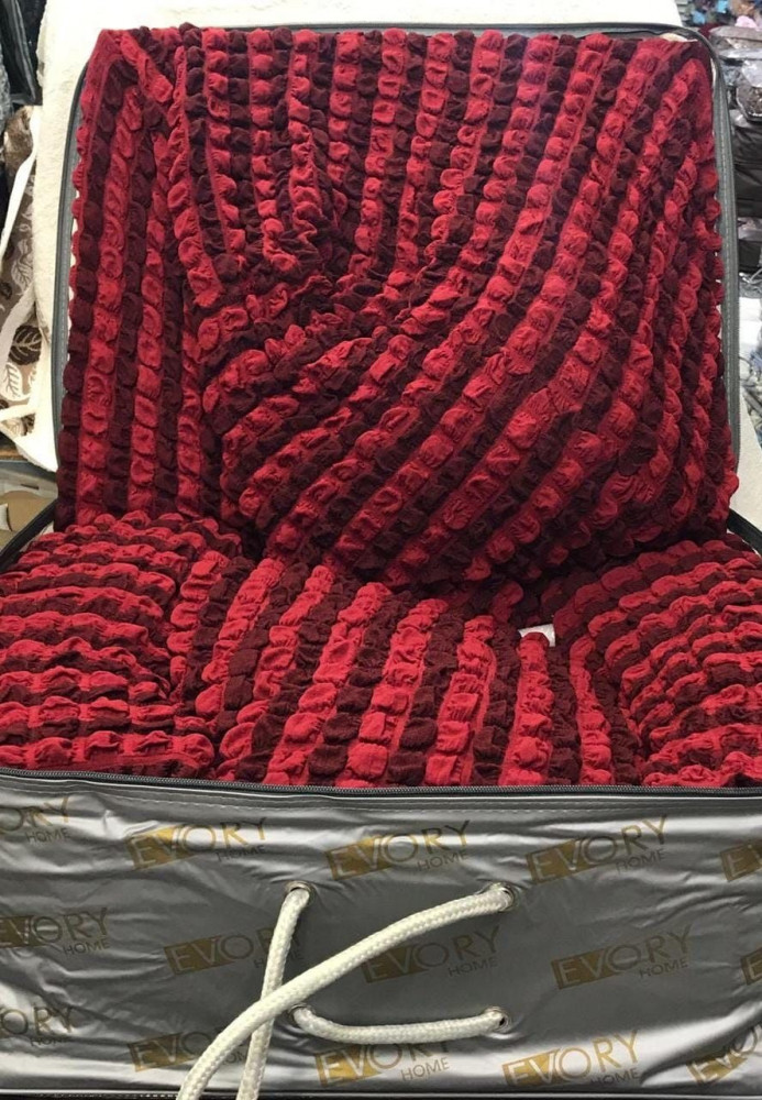 تلبيسة كنب 4 قطع