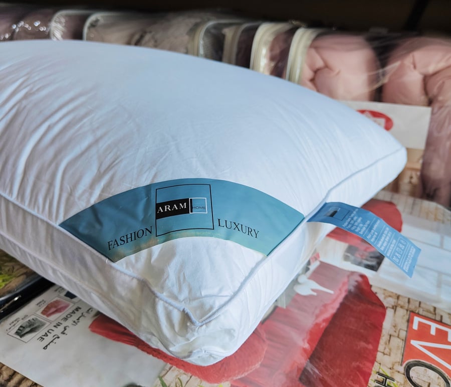 مخدة ARAM HOME الفندقية 1500 جرام