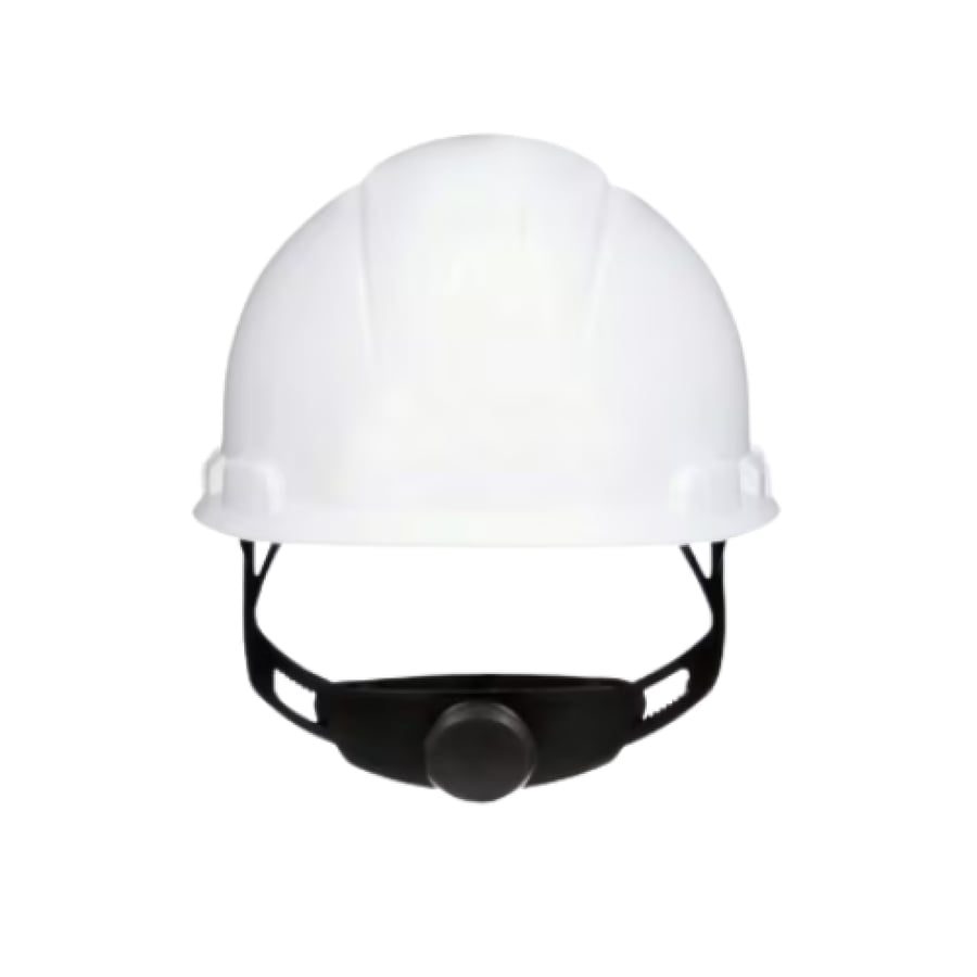 خوذة سلامة الراس خوذة حماية هلمت سيفتي لون ابيض مهندسين  helmet
