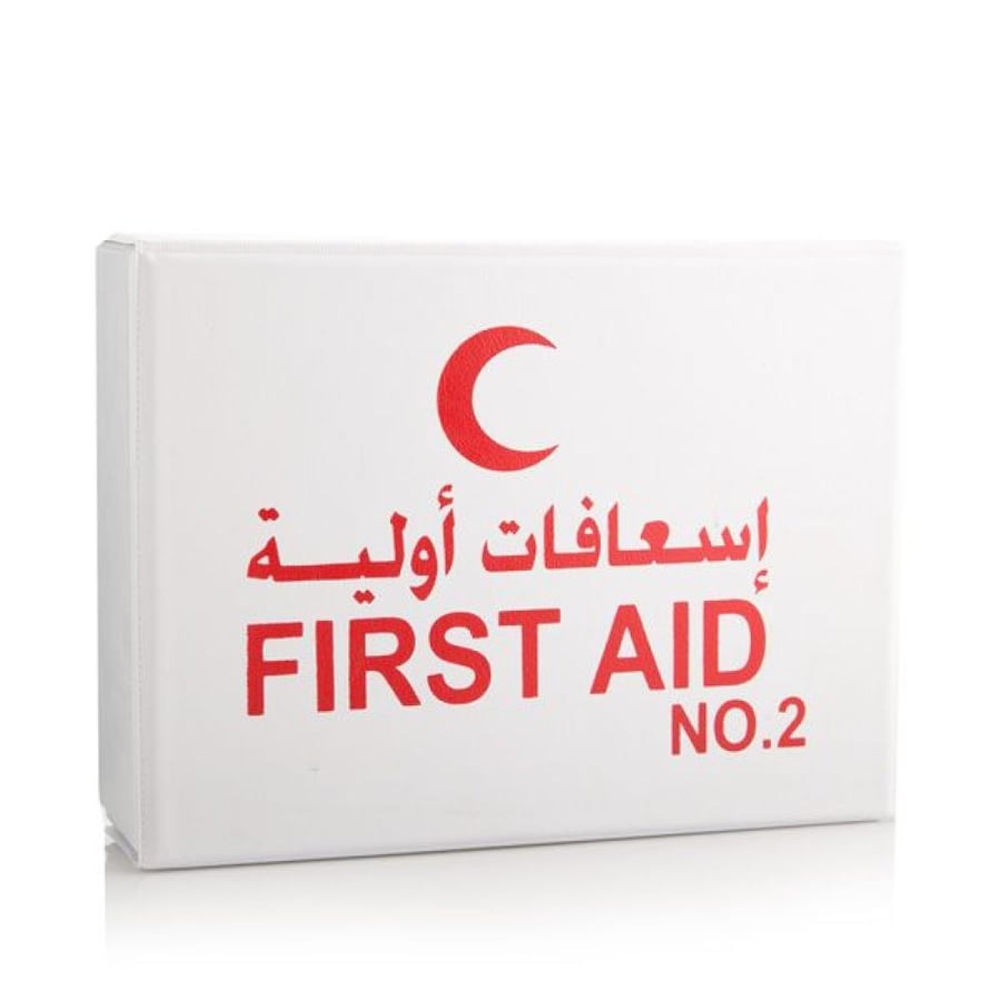 شنطة حقيبة الإسعافات الأولية المنزل و المنشآت شاملة صندوق اسعاف طوارئ