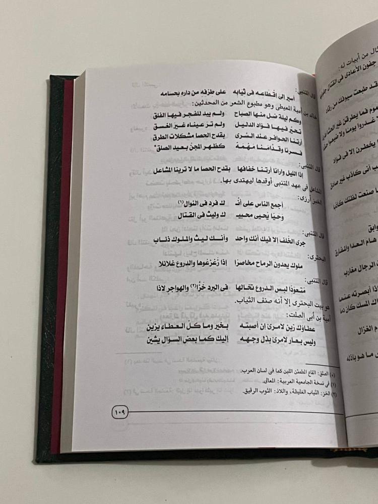 الإبانة عن سرقات المتنبي