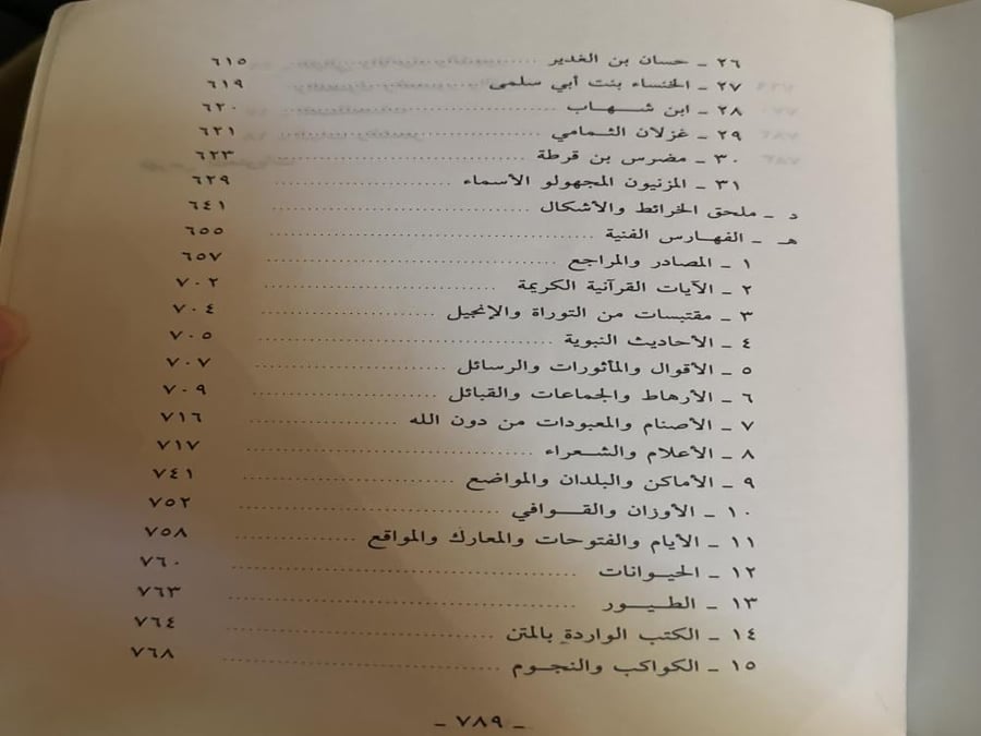 شعر مزينة في الإسلام حتى نهاية القرن الثاني الهجري