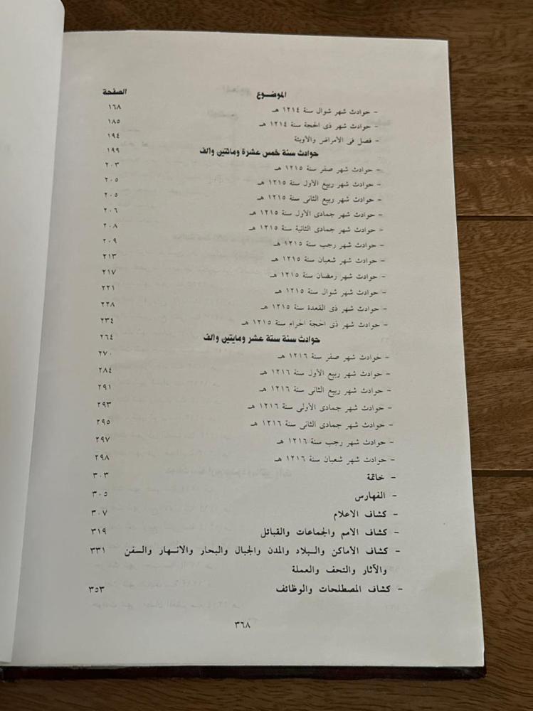 مظهر التقديس بزوال دولة الفرنسيس