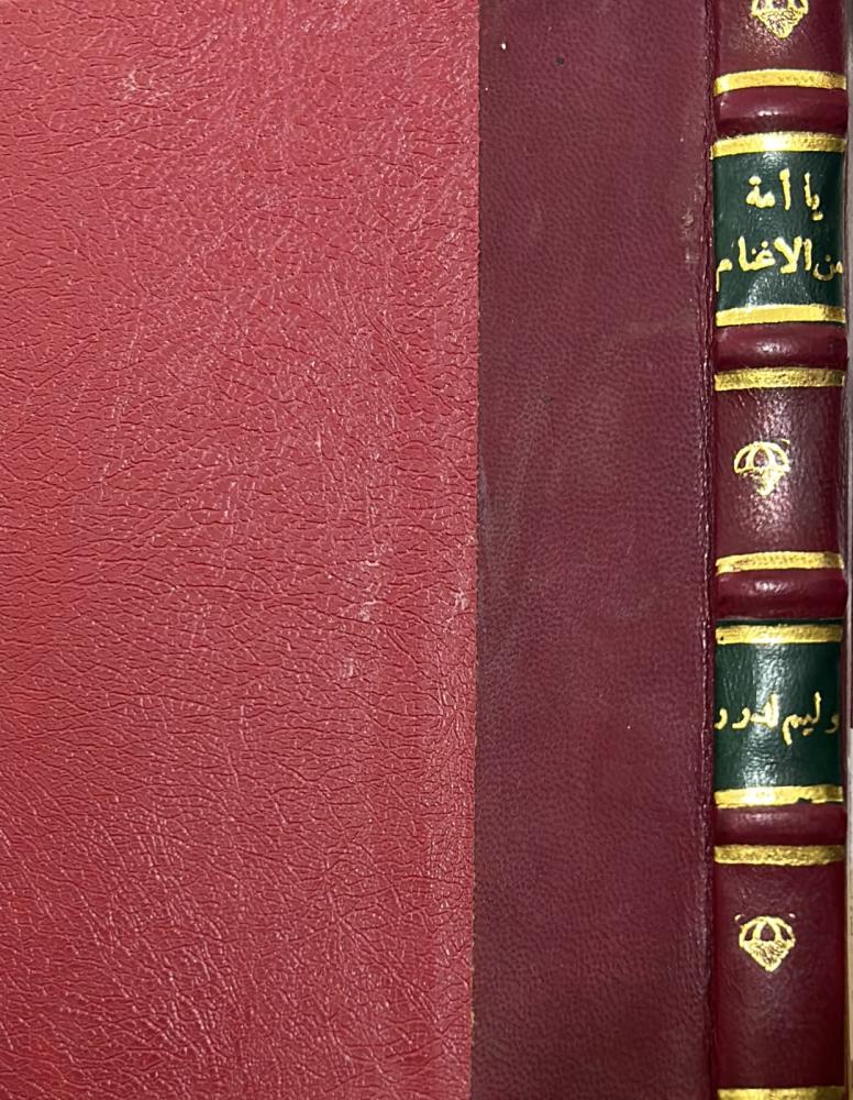 يا أمة من الأغنام