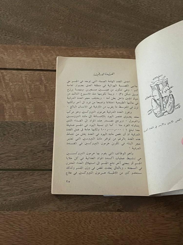 الغدد والشخصية