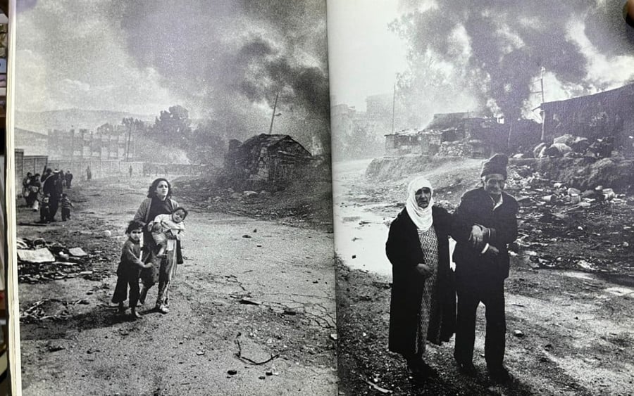 The Palestinians