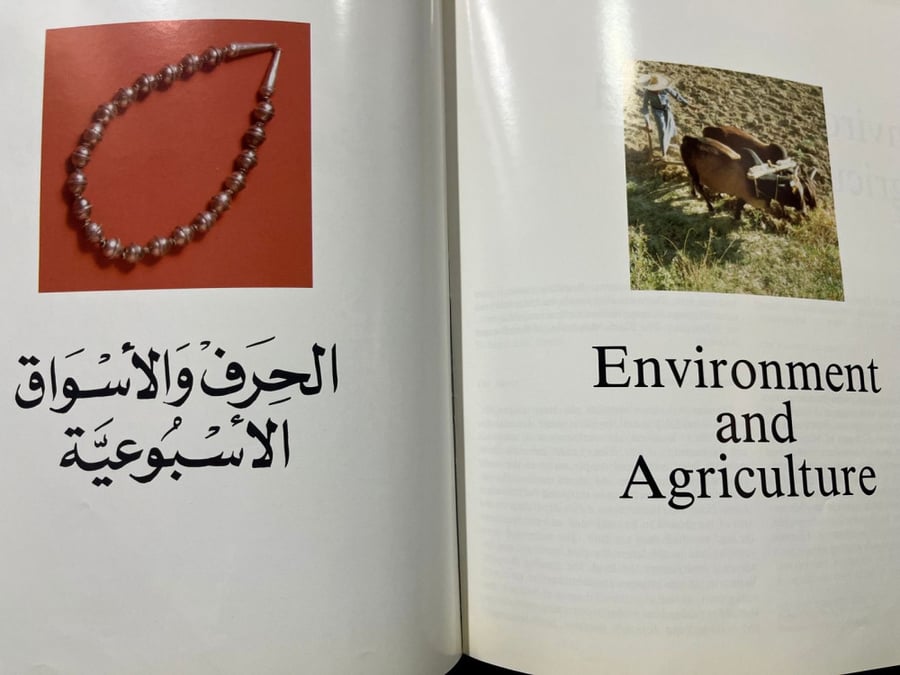 Asir, Heritage and Civilization (in both Arabic and English)