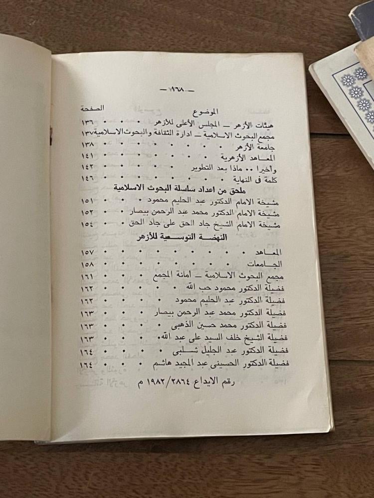 الأزهر في ألف عام