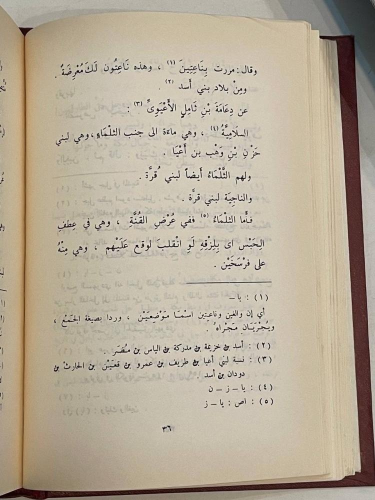 بلاد العرب