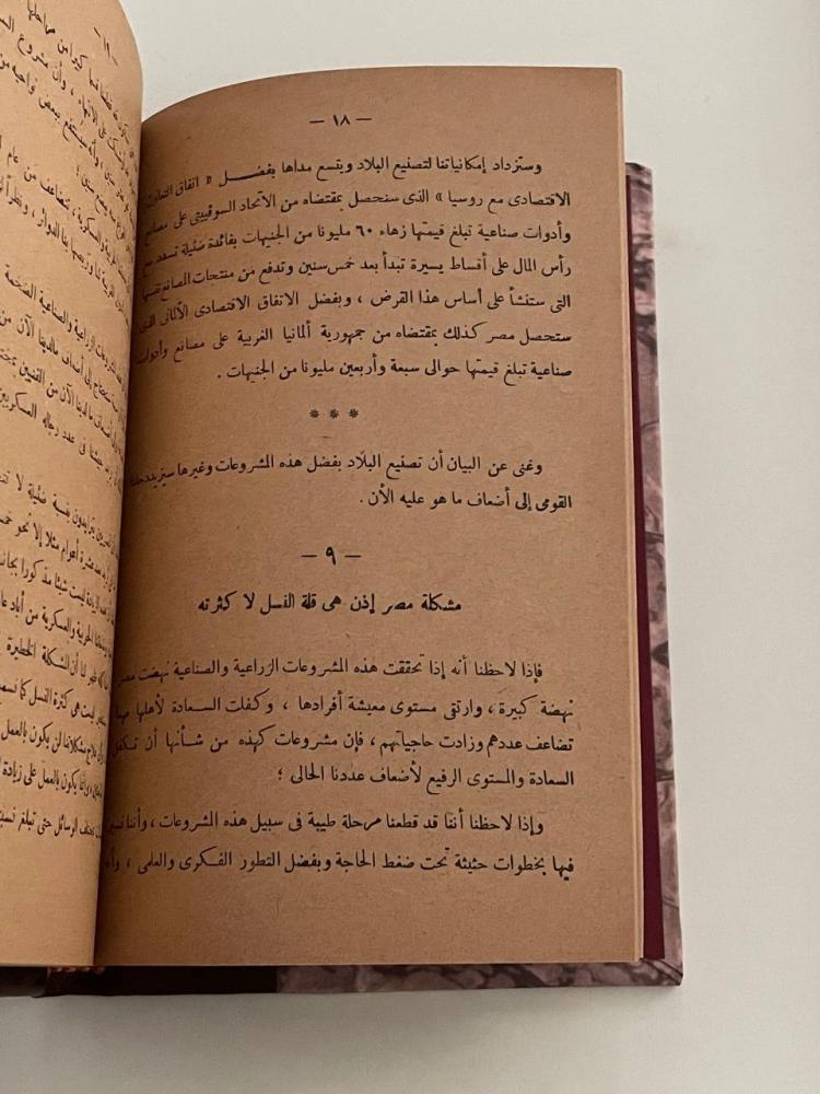مشكلات المجتمع المصري