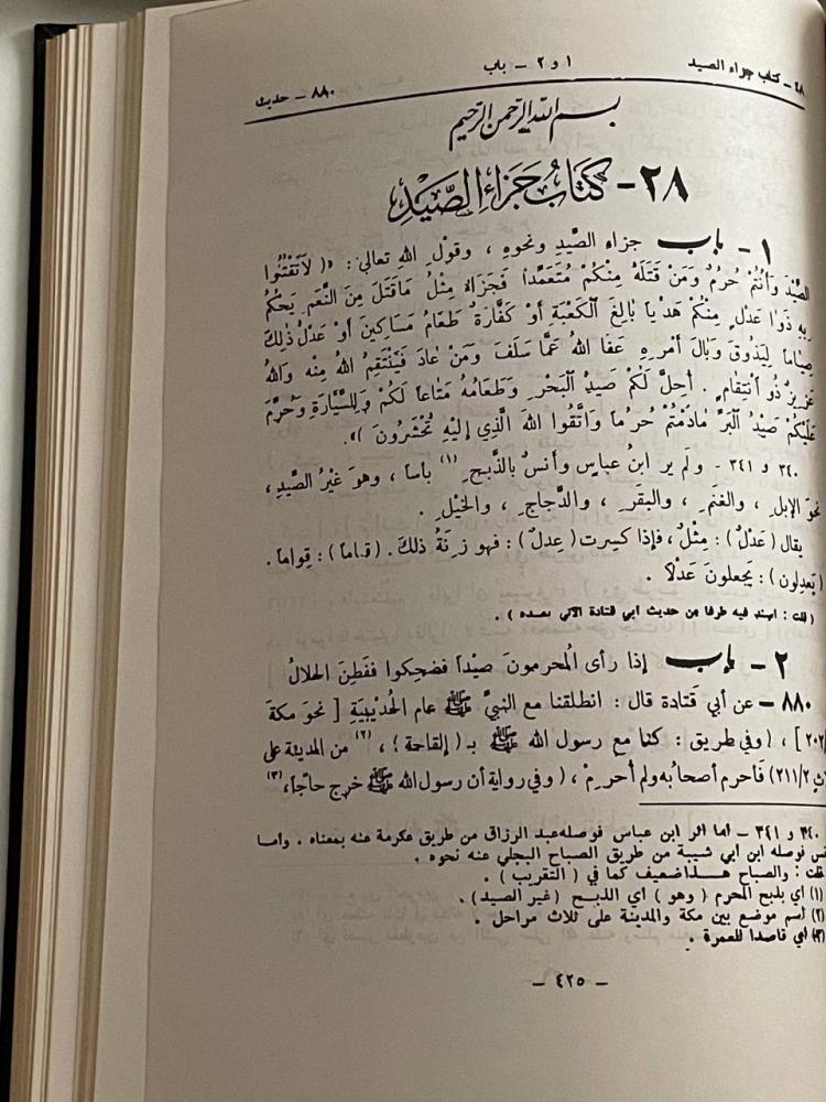 مختصر صحيح الإمام البخاري