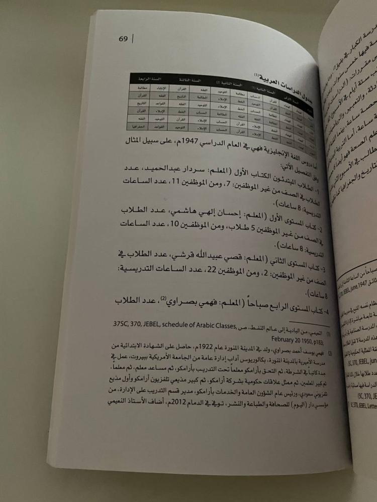 مدرسة الجبل في الظهران