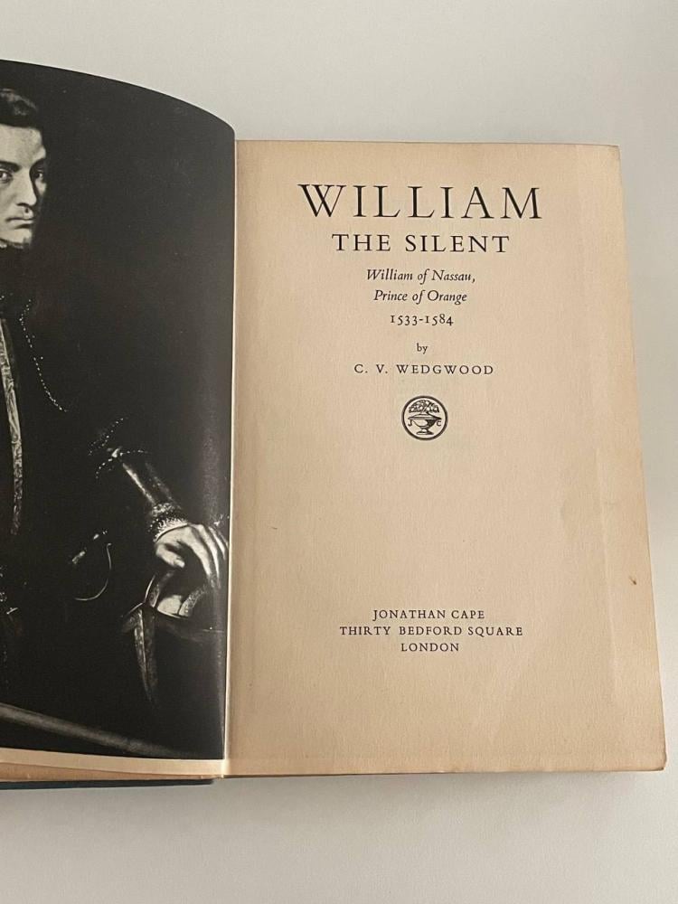 WILLIAM .. THE SILENT 1533 - 1584