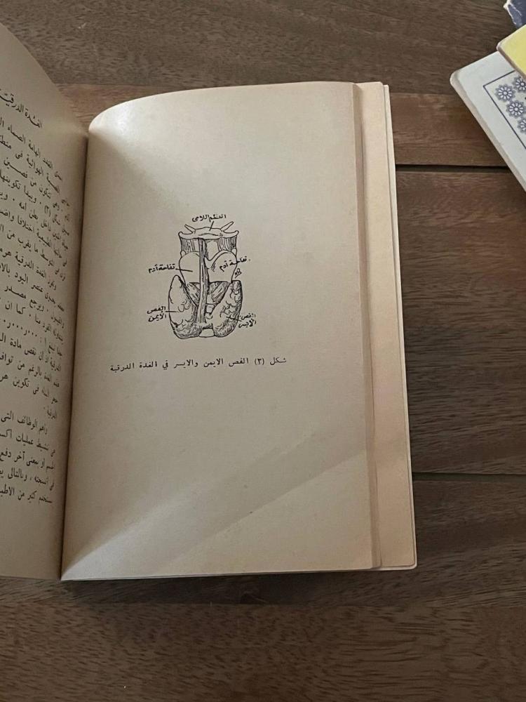 الغدد والشخصية