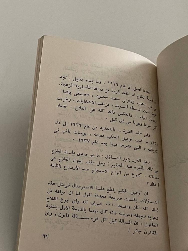 قضية الفلاح في القصة المصرية