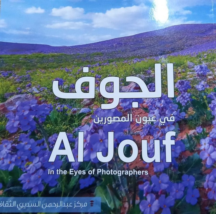 الجوف في عيون المصورين