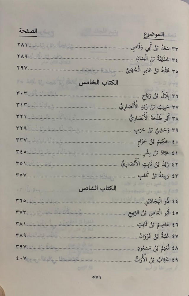 صور من حياة الصحابة ج1