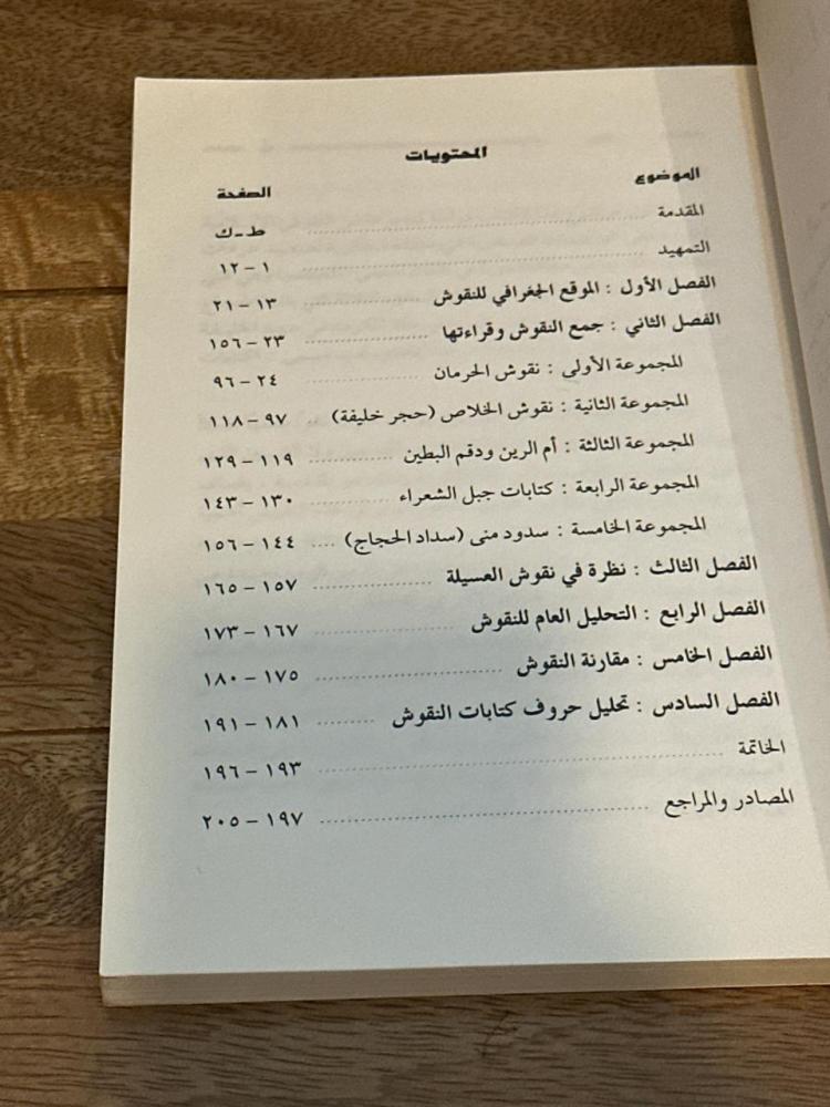 كتابات إسلامية من مكة المكرمة
