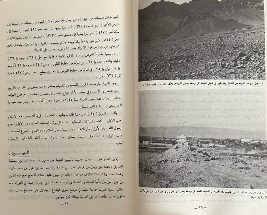 Chapters from the history of Medina