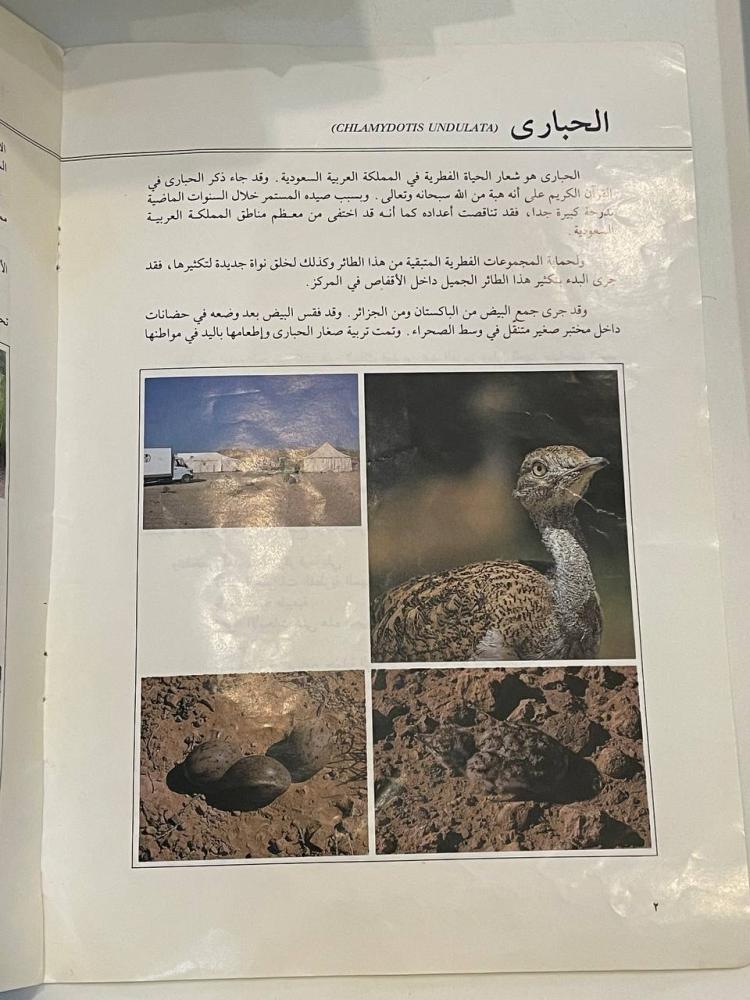 المركز الوطني لأبحاث الحياة الفطرية