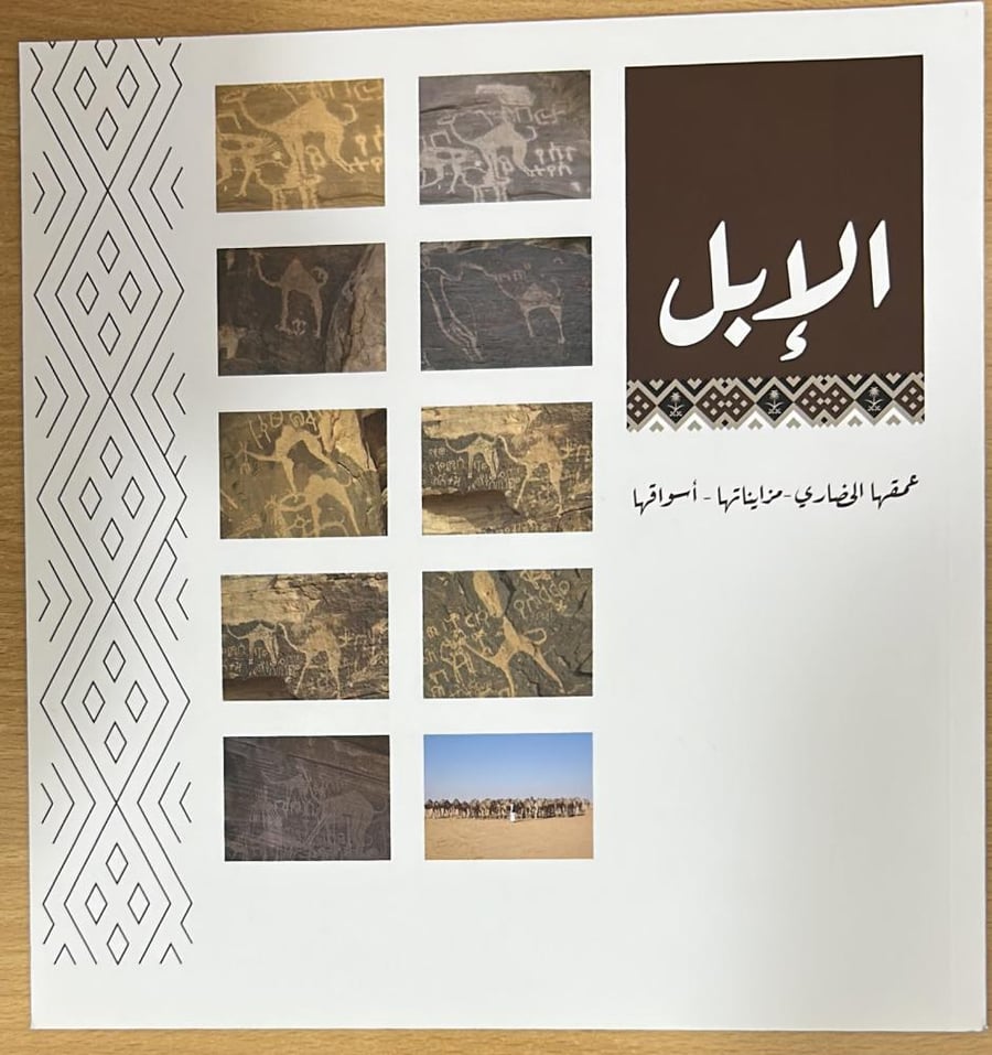 الإبل عمقها الحضاري - مزايناتها - أسواقها