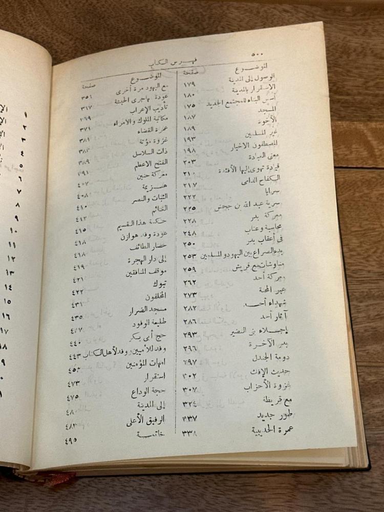 فقه السيرة
