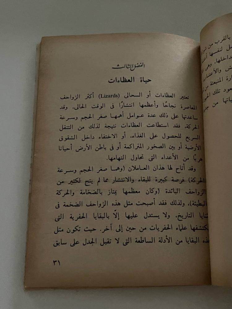 فمنهم من يمشي على بطنه - سلسلة إقرأ