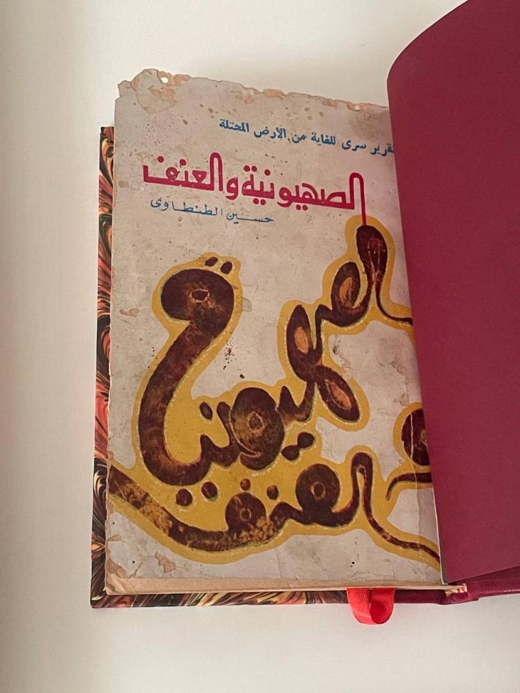 الصهيونية والعنف