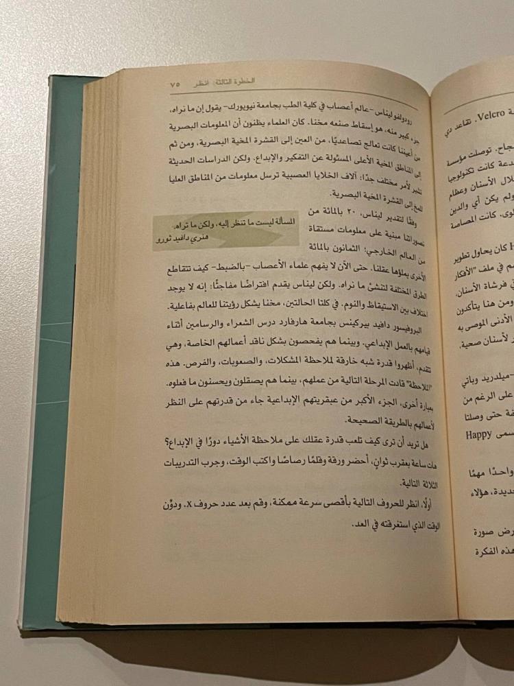 المسار المتعرج  الطريق المدهش إلى إبداع أعظم