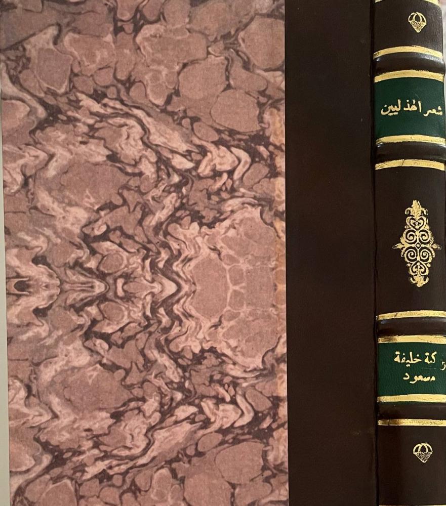شعر الهذليين ( دراسة أسلوبية نقدية في الإيقاع والتركيب والصورة )