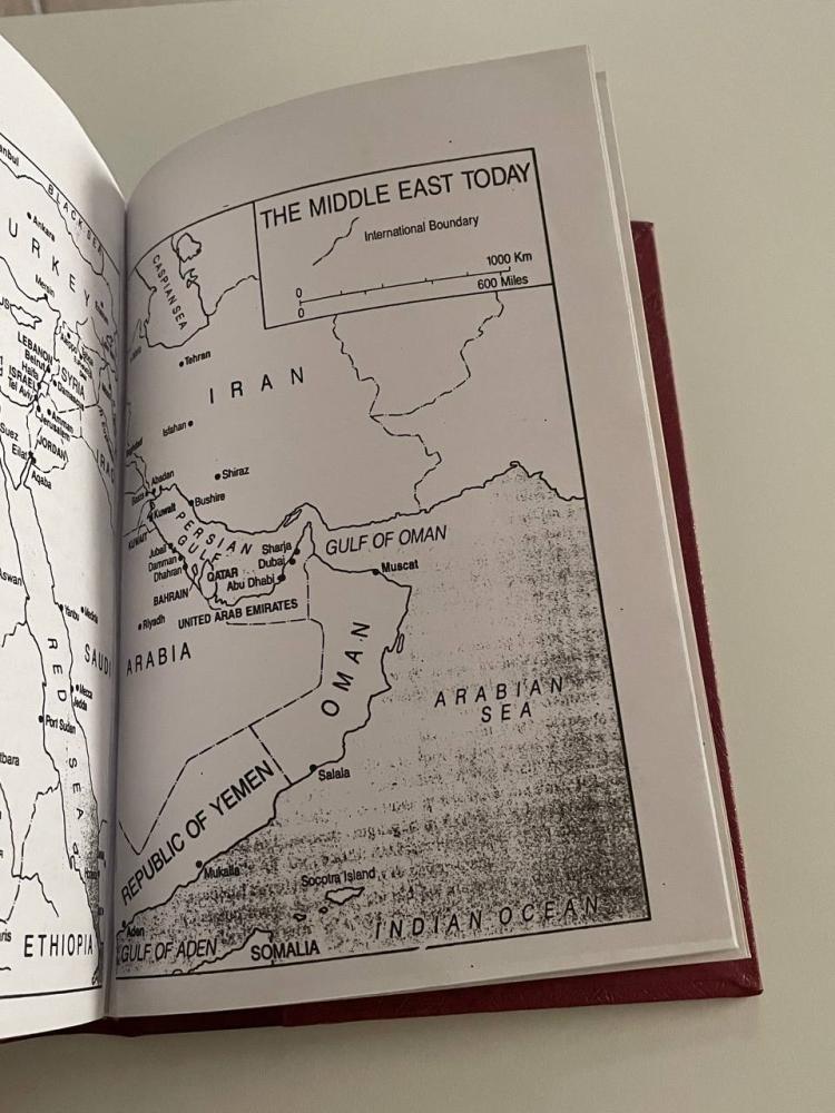 تاريخ الشرق الأوسط