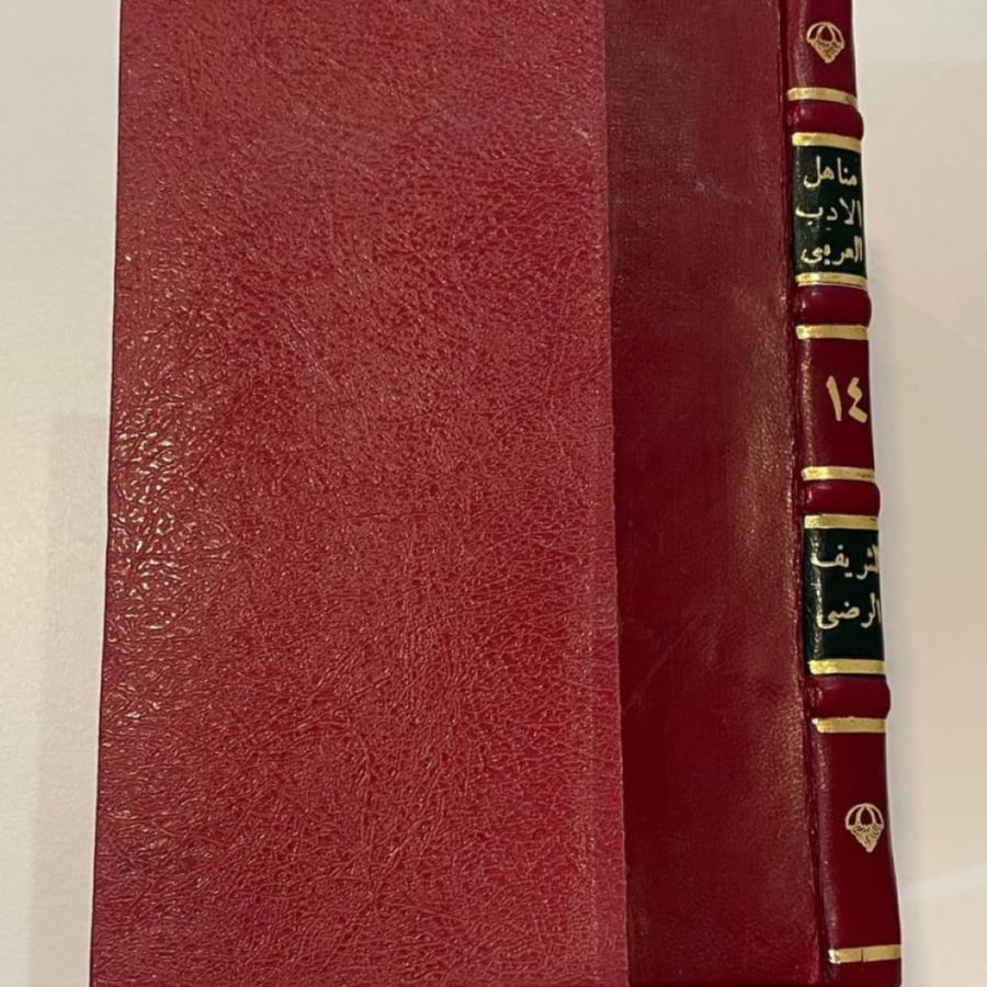 مناهل الأدب العربي ١٤