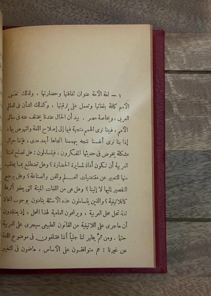مشكلات اللغة العربية