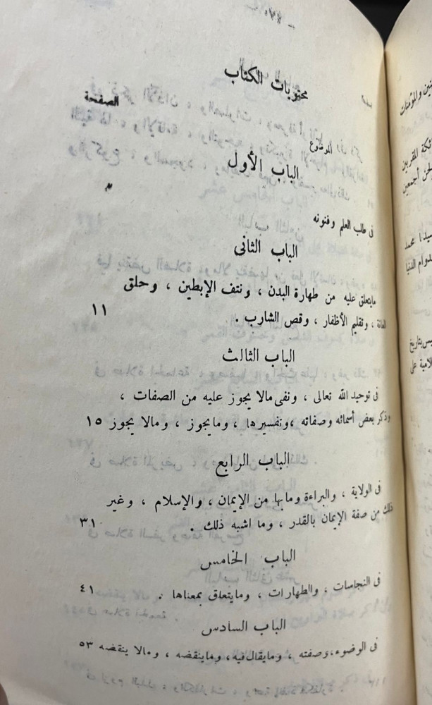 The indications in the supplies and means