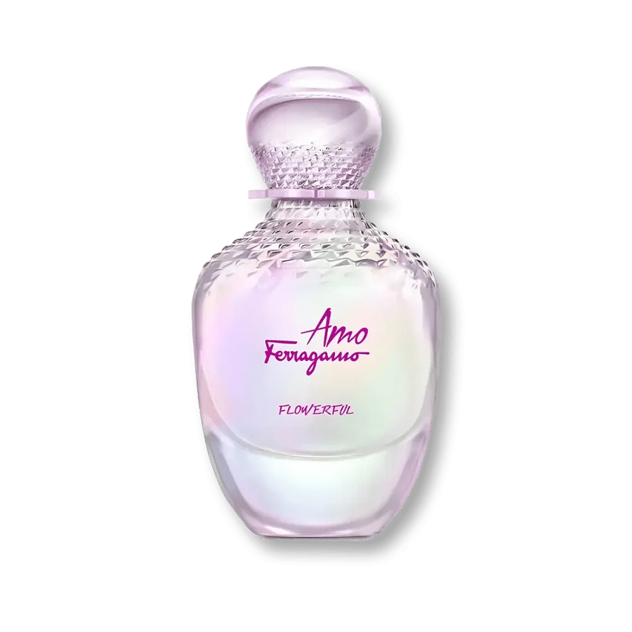عطر سلفاتور فيرغامو امو فلاورفل او دو تواليت للنساء 100مل