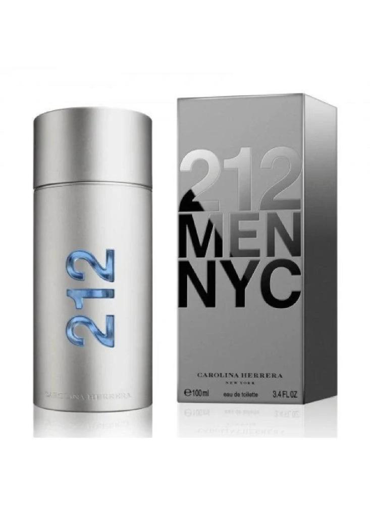 عطر كارولينا هيريرا 212 مان أو دو تواليت للرجال 50مل