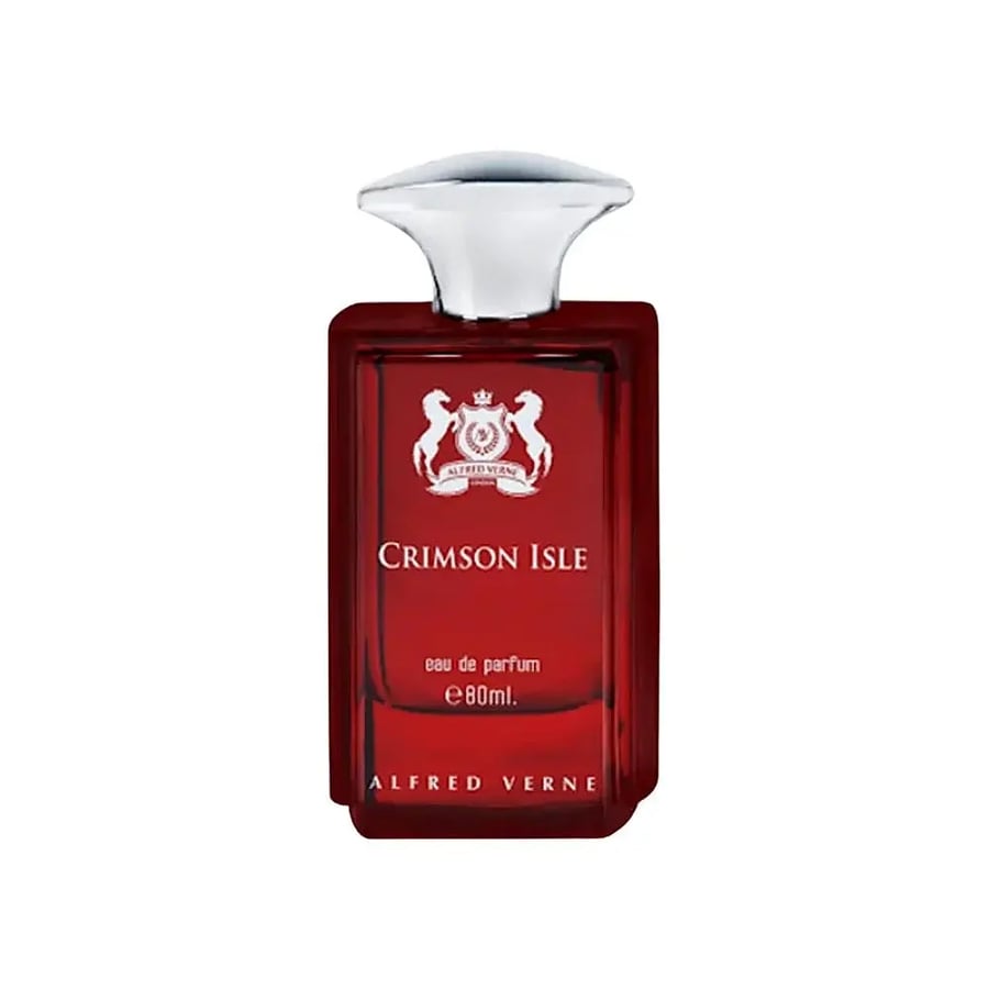 عطر كريمسون ايل من الفريد فيرن او دو برفيوم للجنسين 80مل