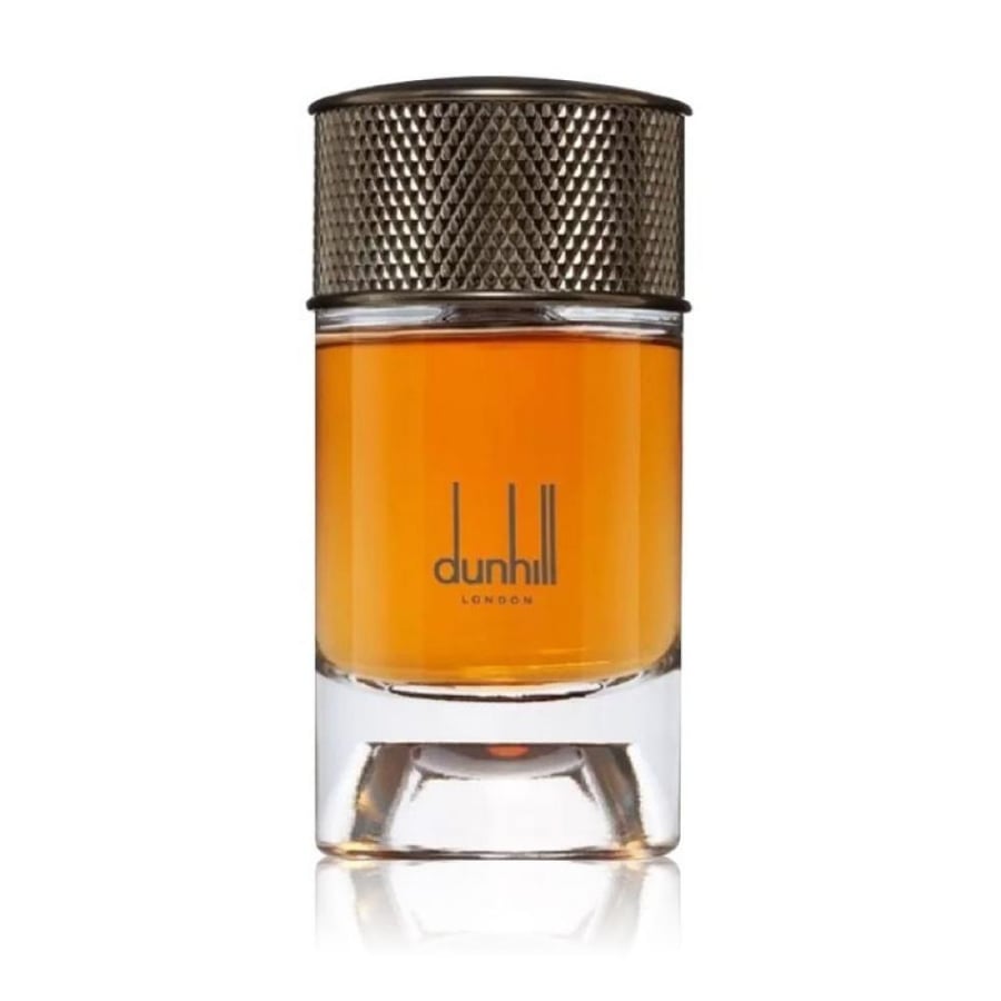 عطر دانهيل سيجناتور كولكيشن بريتيش ليذر أو دو بارفان للرجال 100مل