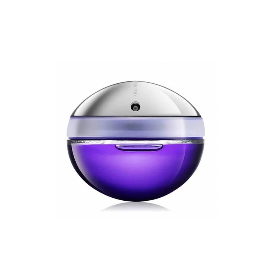 عطر باكو رابان الترا فيوليت أو دو بارفان للنساء 80مل