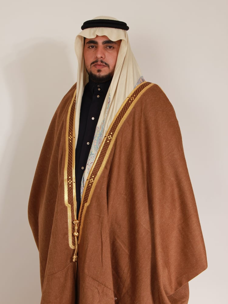 بشت شتوي اشقر