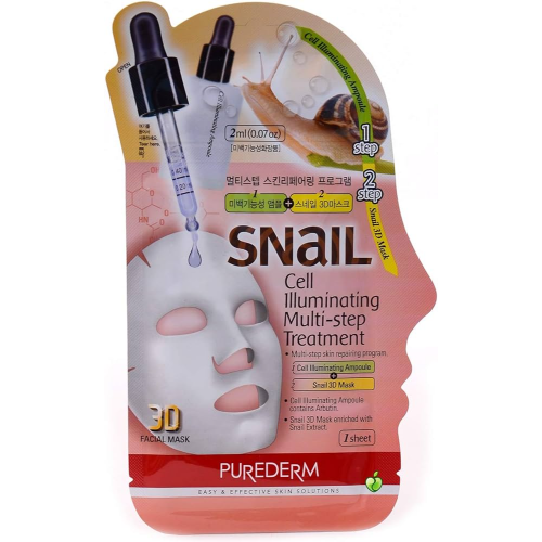 Purederm Snail Mask 8700