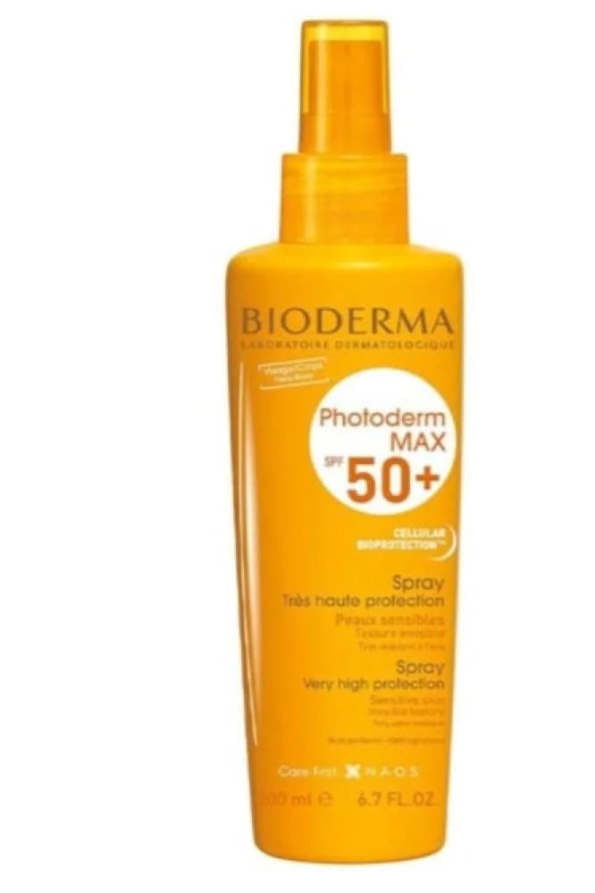بخاخ بيوديرما فوتوديرم ماكس SPF50+ 200 مل