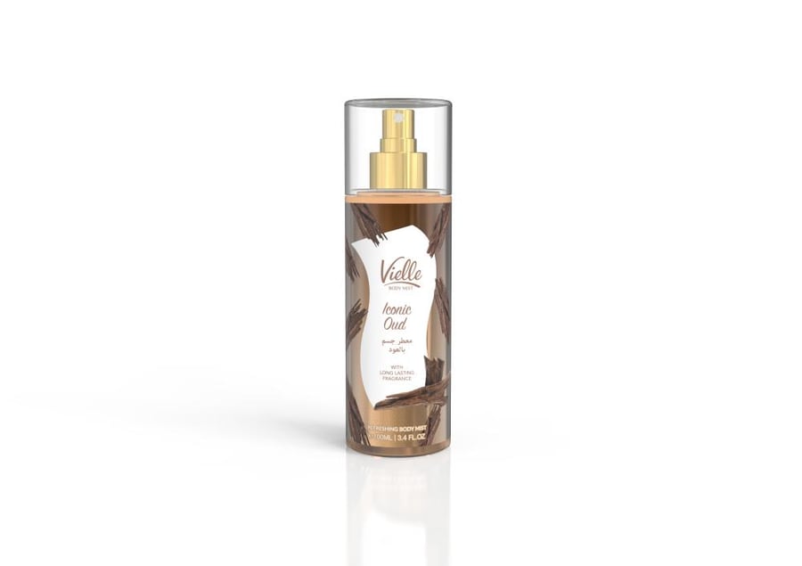 فييل معطر جسم بالعود 100مل