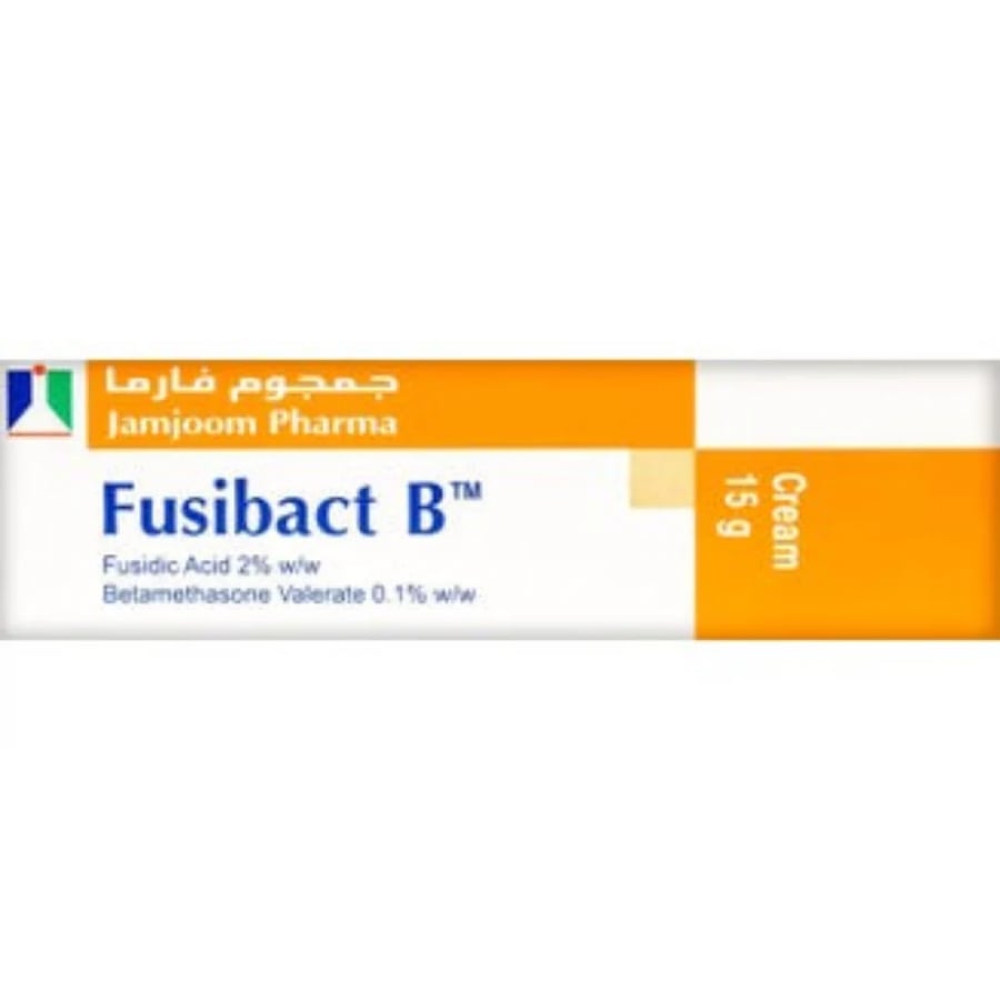 فيوسيباكت ب كريم 15 جم