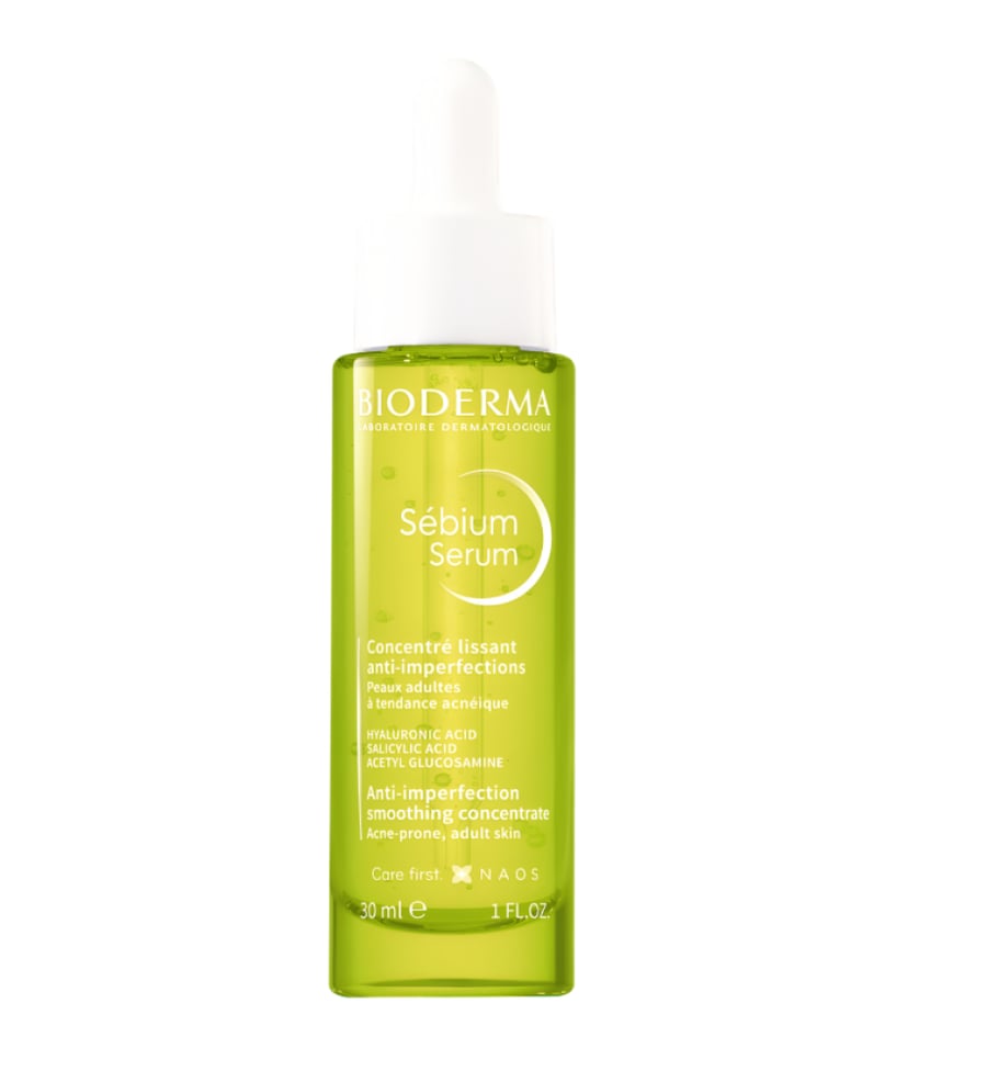 Bioderma Sebium Anti-Imperfection Smoothing Concentrate Serum