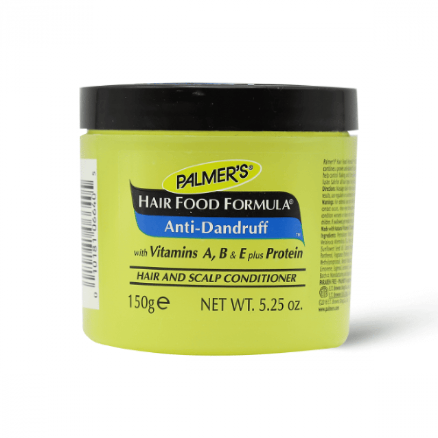 Palmers Hair Food Formula Anti-Dabdruff 150g
