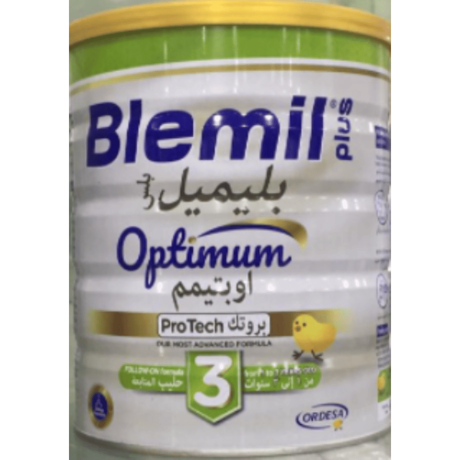 بليميل بلس حليب أطفال (3) 800 جم
